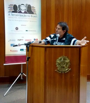diretor de formao sindical alberto gigante